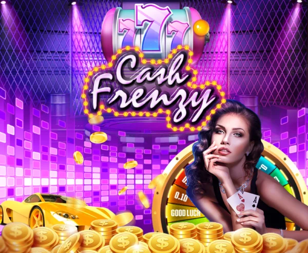 Cash Frenzy